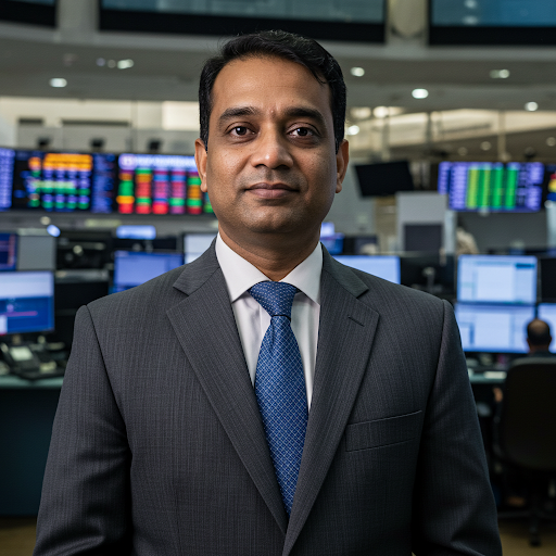 Mr. Sunil Mohan